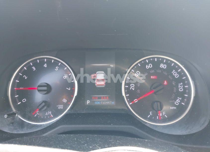 Photo 7 of 2022 Toyota Rav4 LE (VIN 2T3H1RFVXNW189850)