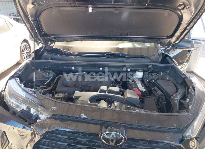 Photo 10 of 2022 Toyota Rav4 LE (VIN 2T3H1RFVXNW205691)
