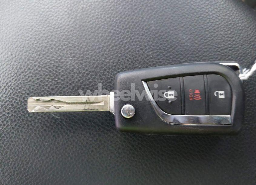 Photo 11 of 2022 Toyota Rav4 LE (VIN 2T3H1RFVXNW205691)