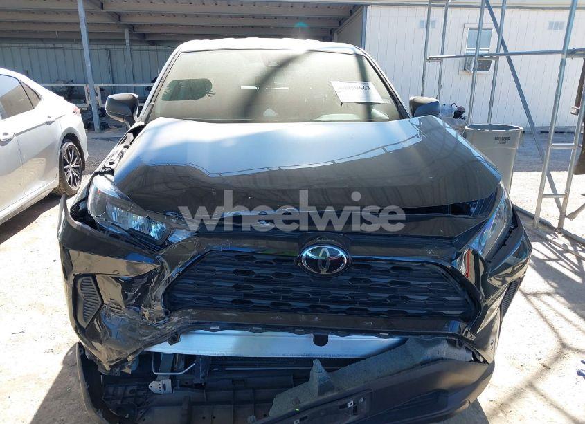 Photo 12 of 2022 Toyota Rav4 LE (VIN 2T3H1RFVXNW205691)