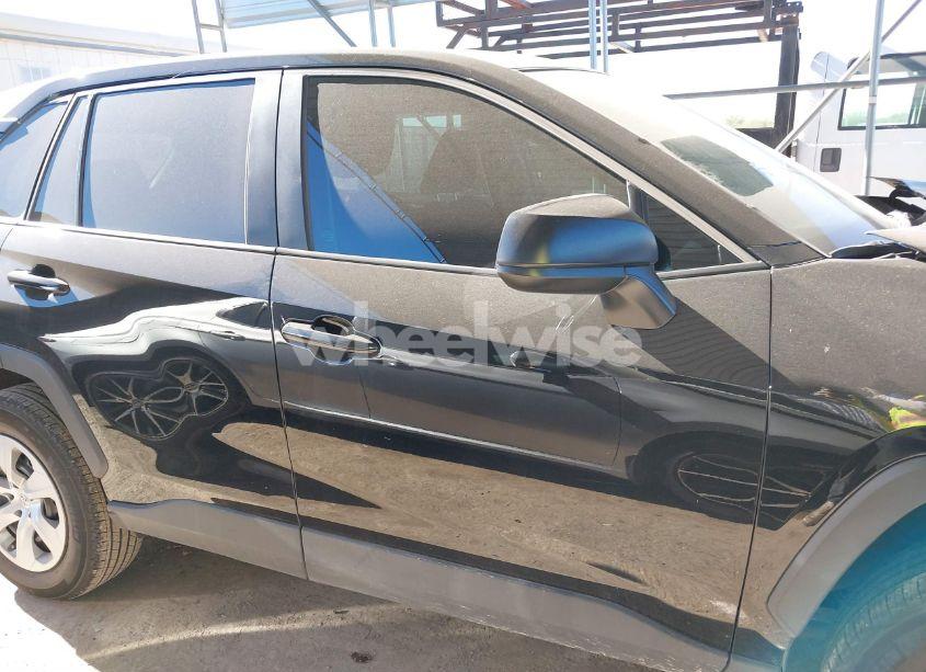 Photo 13 of 2022 Toyota Rav4 LE (VIN 2T3H1RFVXNW205691)