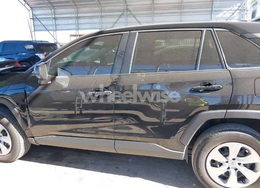 Photo 14 of 2022 Toyota Rav4 LE (VIN 2T3H1RFVXNW205691)