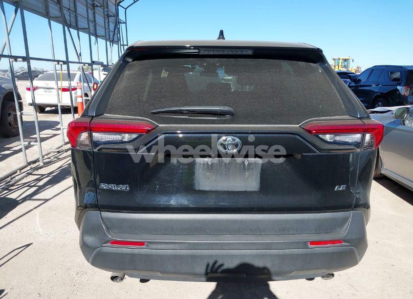 Photo 16 of 2022 Toyota Rav4 LE (VIN 2T3H1RFVXNW205691)