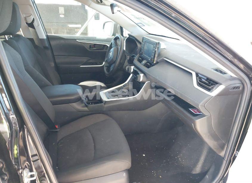 Photo 5 of 2022 Toyota Rav4 LE (VIN 2T3H1RFVXNW205691)