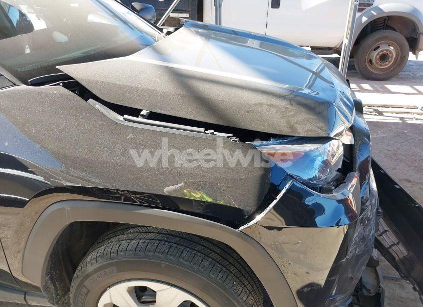 Photo 6 of 2022 Toyota Rav4 LE (VIN 2T3H1RFVXNW205691)