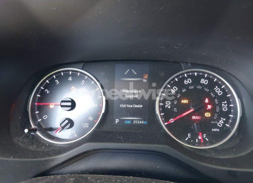 Photo 7 of 2022 Toyota Rav4 LE (VIN 2T3H1RFVXNW205691)