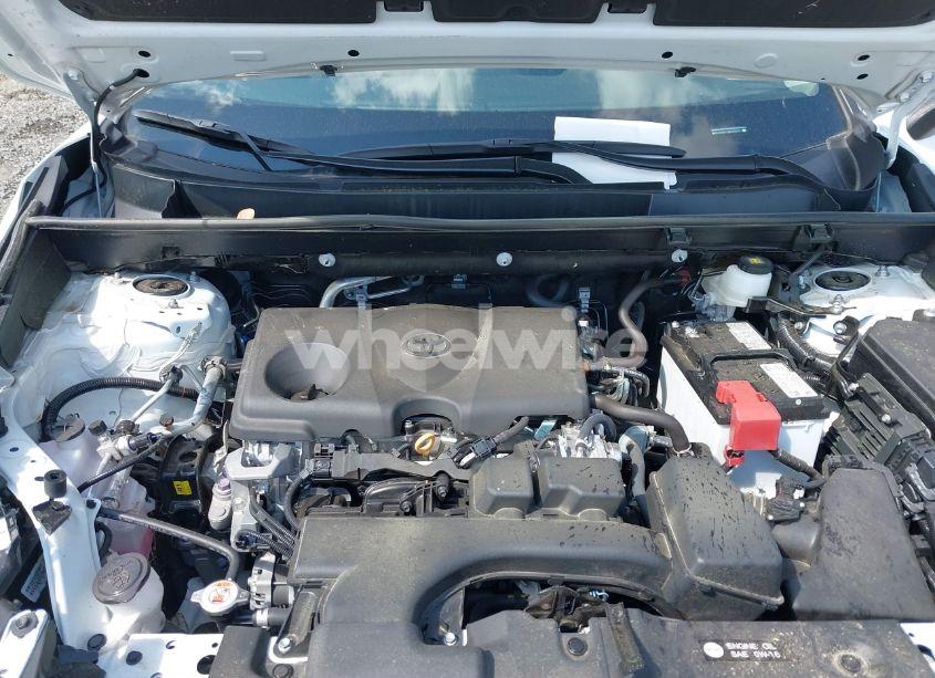 Photo 10 of 2024 Toyota Rav4 LE (VIN 2T3H1RFVXRC255031)