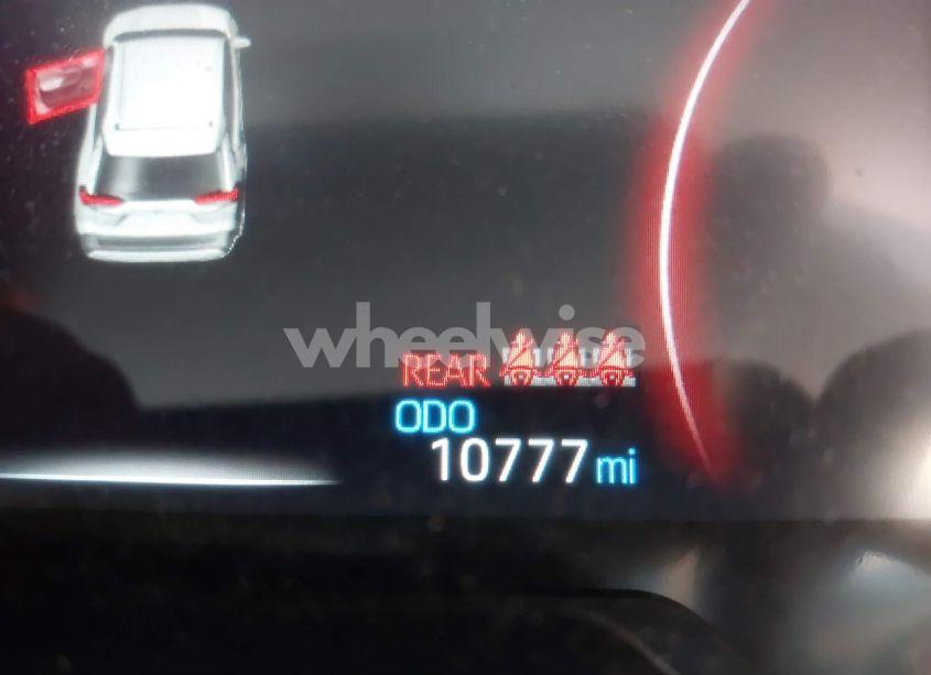 Photo 15 of 2024 Toyota Rav4 LE (VIN 2T3H1RFVXRC255031)