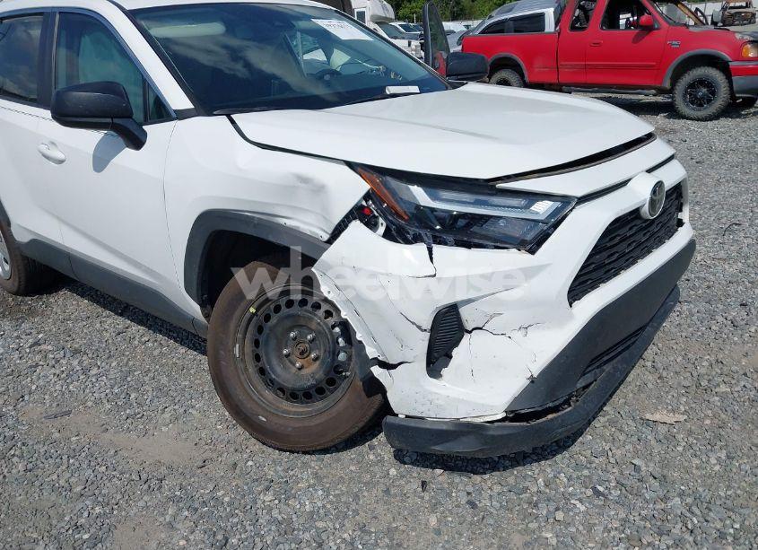 Photo 6 of 2024 Toyota Rav4 LE (VIN 2T3H1RFVXRC255031)