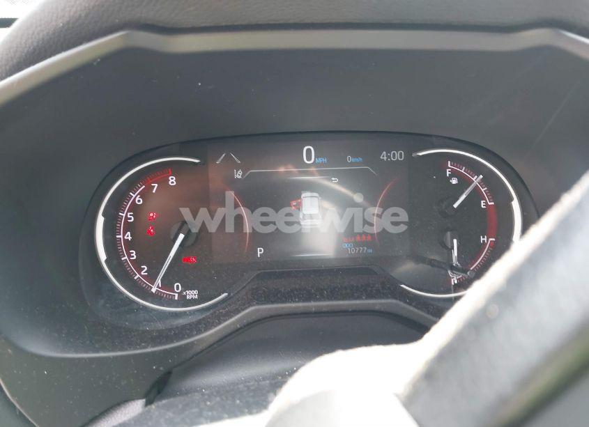 Photo 7 of 2024 Toyota Rav4 LE (VIN 2T3H1RFVXRC255031)