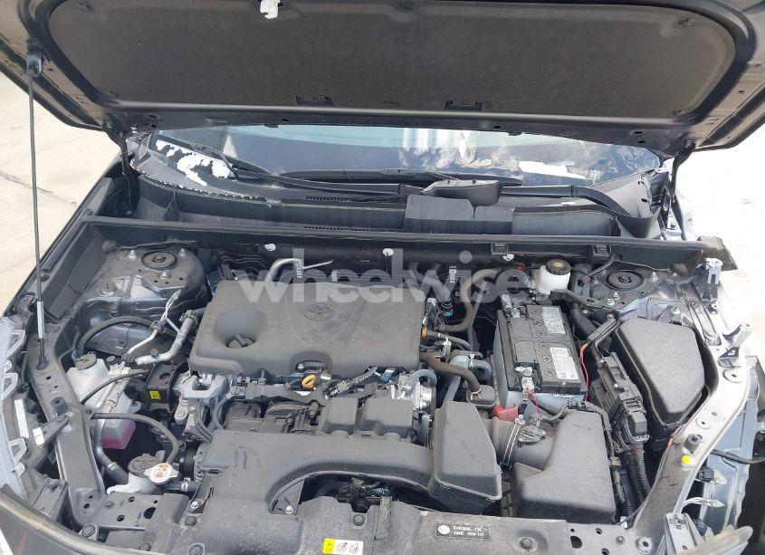 Photo 10 of 2024 Toyota Rav4 LE (VIN 2T3H1RFVXRC267664)