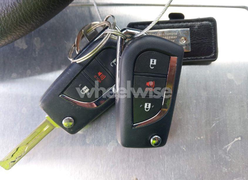 Photo 11 of 2024 Toyota Rav4 LE (VIN 2T3H1RFVXRC267664)