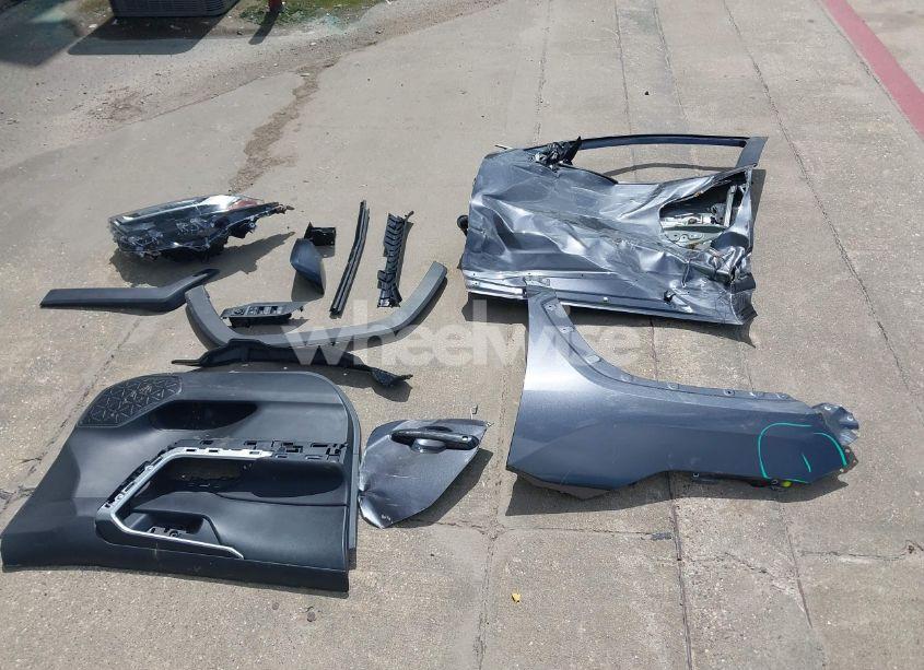 Photo 12 of 2024 Toyota Rav4 LE (VIN 2T3H1RFVXRC267664)