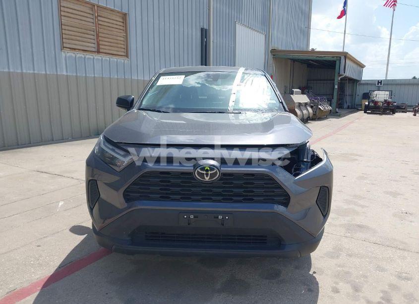 Photo 13 of 2024 Toyota Rav4 LE (VIN 2T3H1RFVXRC267664)
