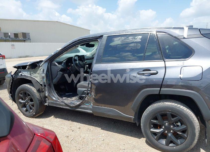 Photo 15 of 2024 Toyota Rav4 LE (VIN 2T3H1RFVXRC267664)