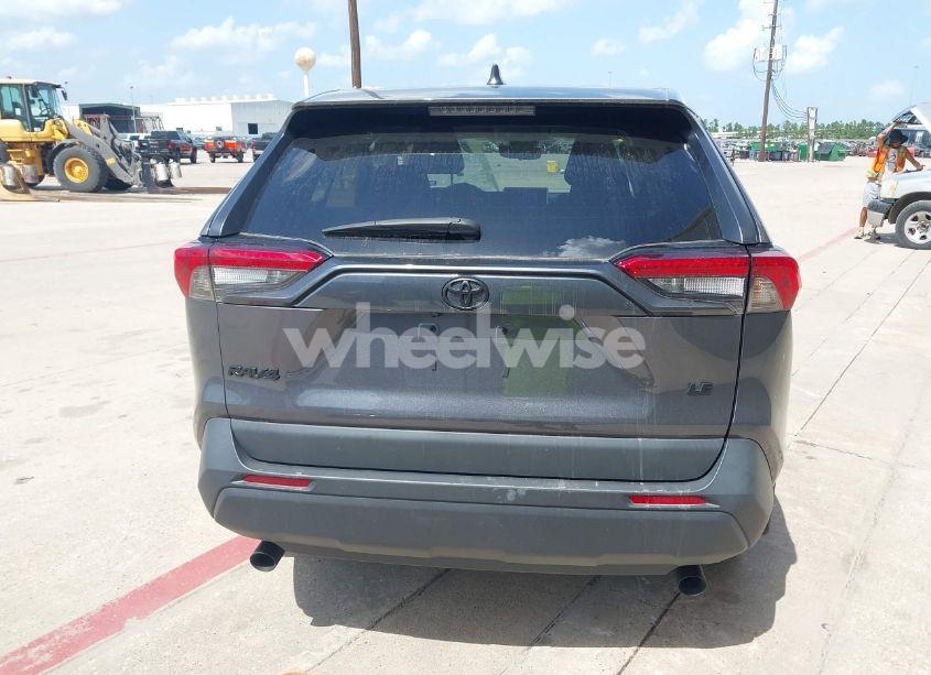 Photo 17 of 2024 Toyota Rav4 LE (VIN 2T3H1RFVXRC267664)