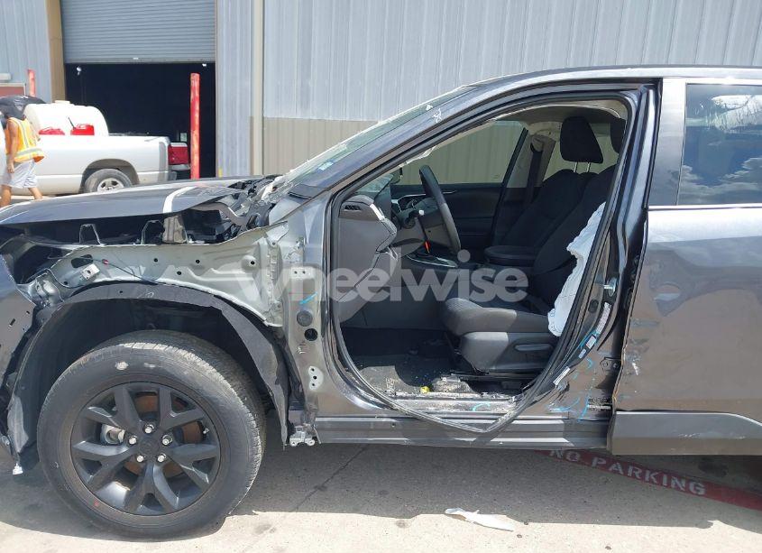 Photo 6 of 2024 Toyota Rav4 LE (VIN 2T3H1RFVXRC267664)