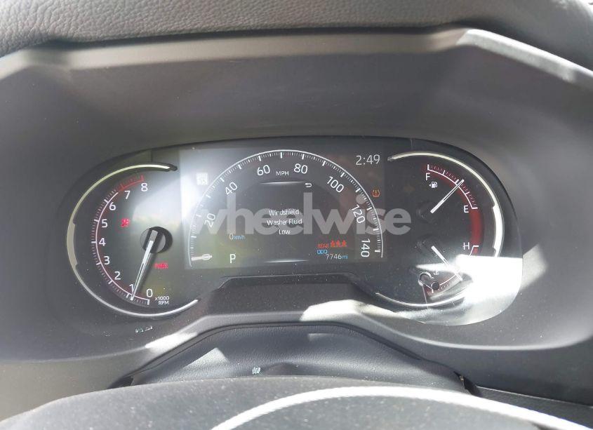 Photo 7 of 2024 Toyota Rav4 LE (VIN 2T3H1RFVXRC267664)