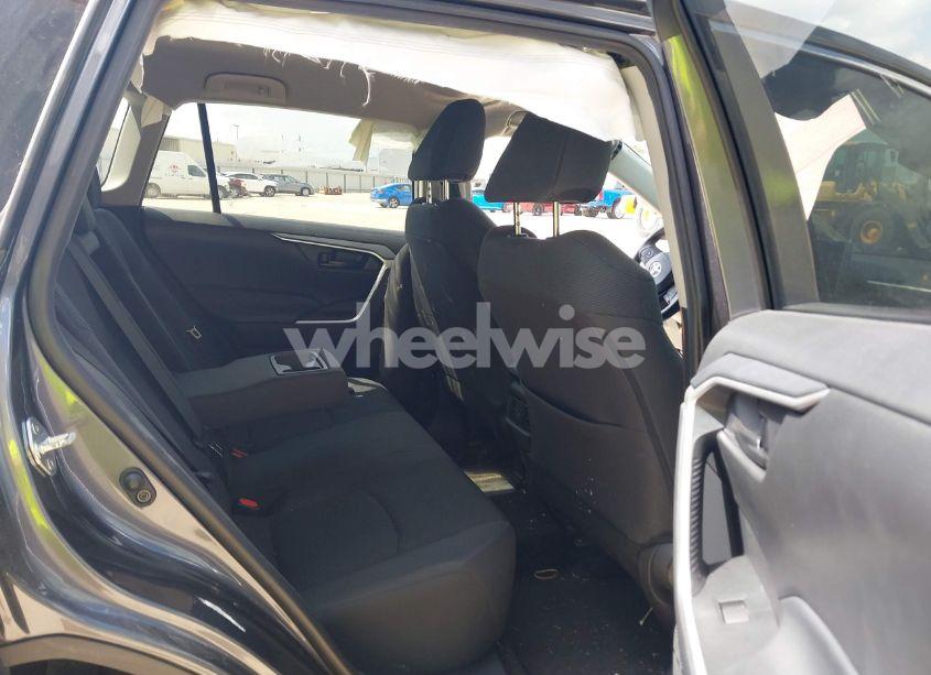 Photo 8 of 2024 Toyota Rav4 LE (VIN 2T3H1RFVXRC267664)