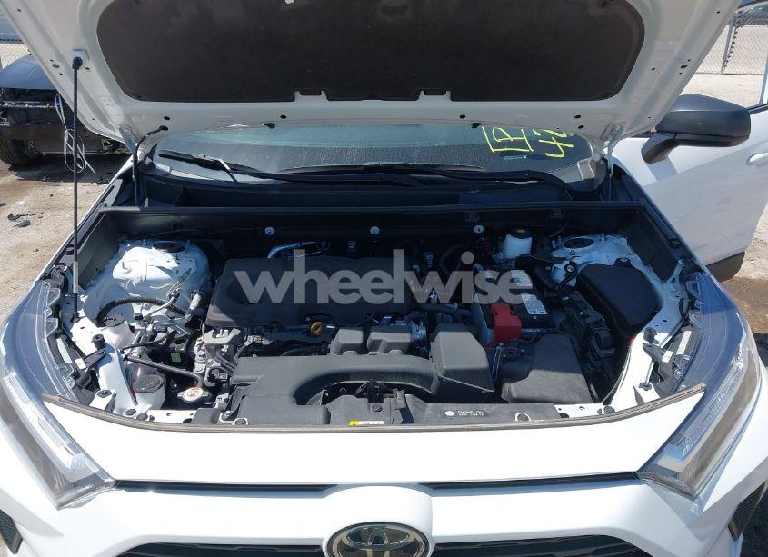 Photo 10 of 2024 Toyota Rav4 LE (VIN 2T3H1RFVXRW308874)