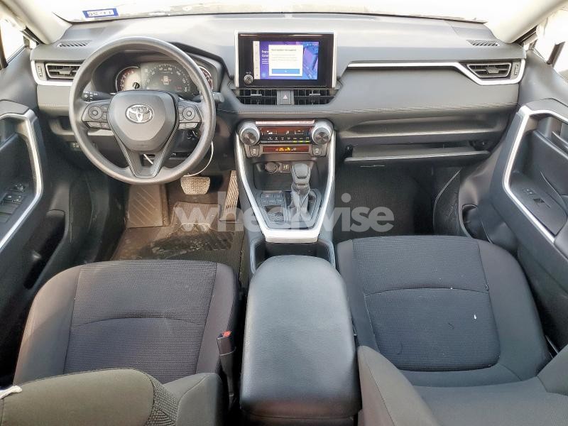 Photo 11 of 2025 TOYOTA RAV4 LE (VIN 2T3H1RFVXSC305397)