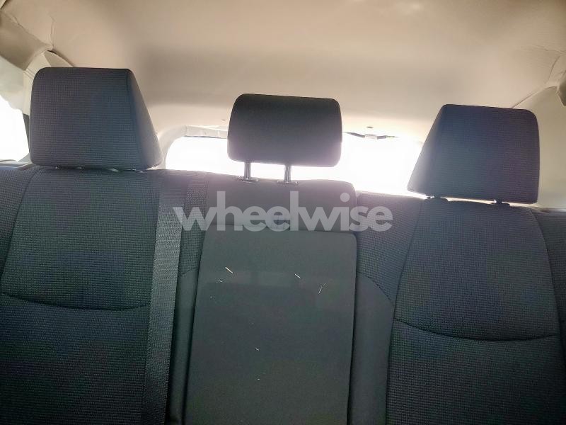 Photo 12 of 2025 TOYOTA RAV4 LE (VIN 2T3H1RFVXSC305397)