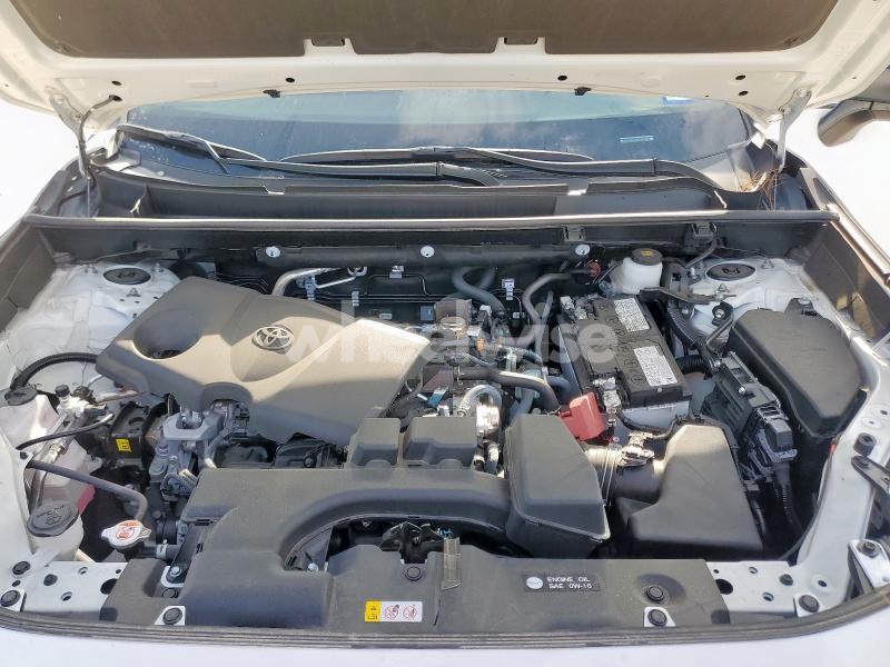 Photo 5 of 2025 TOYOTA RAV4 LE (VIN 2T3H1RFVXSC305397)