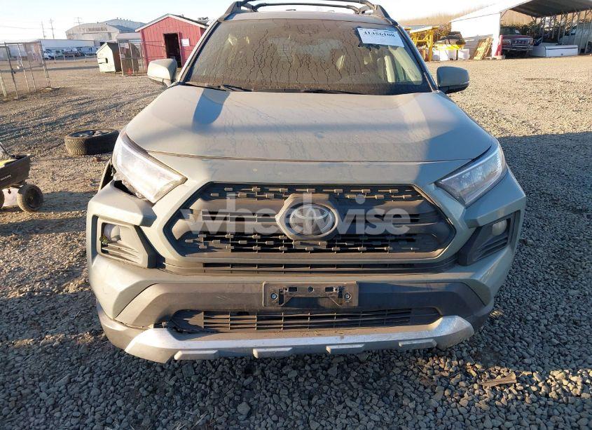 Photo 13 of 2019 Toyota Rav4 ADVENTURE (VIN 2T3J1RFV0KC035467)