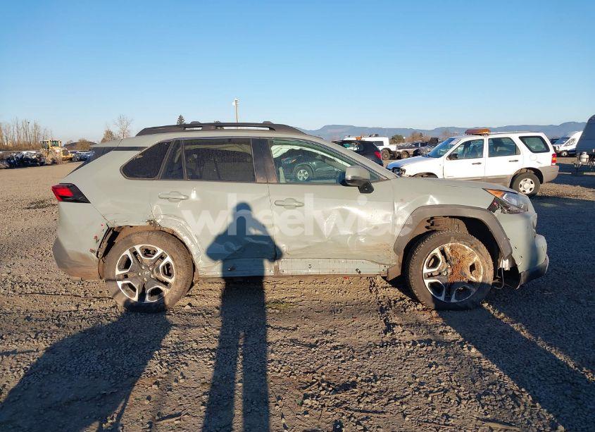 Photo 14 of 2019 Toyota Rav4 ADVENTURE (VIN 2T3J1RFV0KC035467)