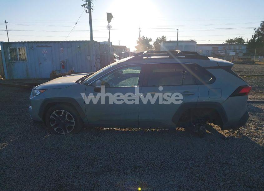 Photo 15 of 2019 Toyota Rav4 ADVENTURE (VIN 2T3J1RFV0KC035467)