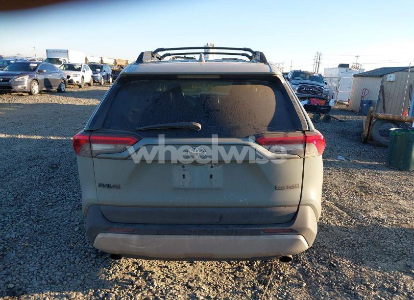 Photo 17 of 2019 Toyota Rav4 ADVENTURE (VIN 2T3J1RFV0KC035467)