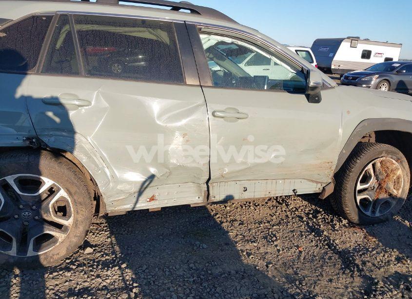 Photo 6 of 2019 Toyota Rav4 ADVENTURE (VIN 2T3J1RFV0KC035467)