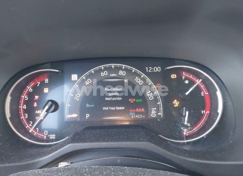 Photo 7 of 2019 Toyota Rav4 ADVENTURE (VIN 2T3J1RFV0KC035467)