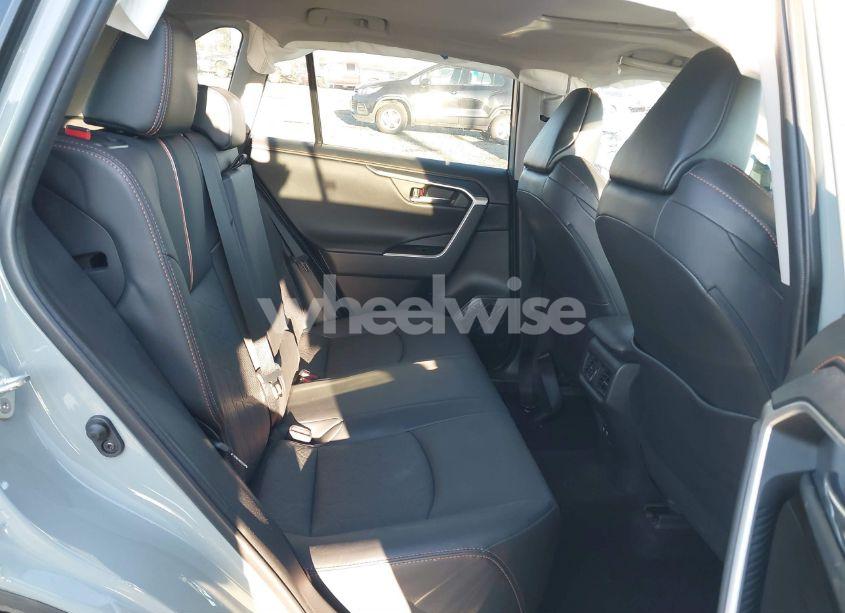 Photo 8 of 2019 Toyota Rav4 ADVENTURE (VIN 2T3J1RFV0KC035467)