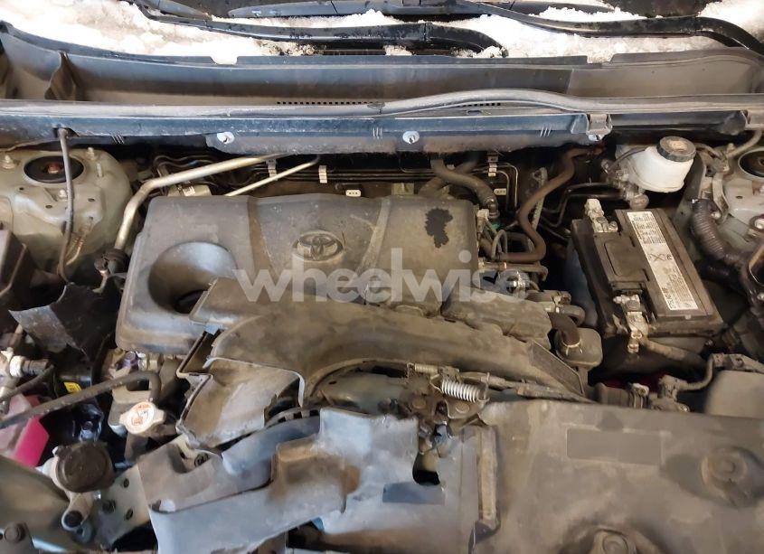 Photo 10 of 2019 Toyota Rav4 ADVENTURE (VIN 2T3J1RFV0KW022541)