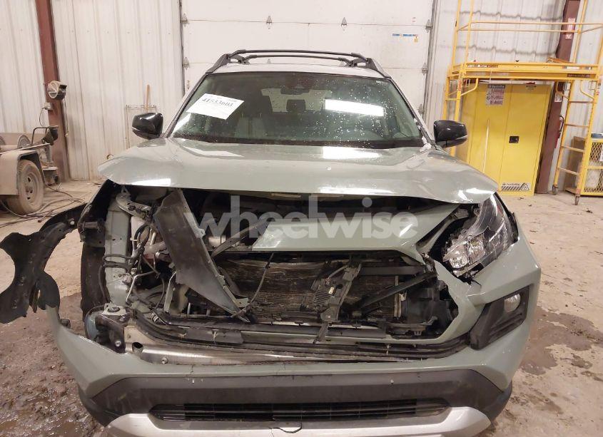 Photo 12 of 2019 Toyota Rav4 ADVENTURE (VIN 2T3J1RFV0KW022541)