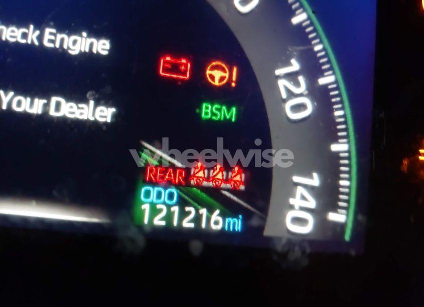 Photo 15 of 2019 Toyota Rav4 ADVENTURE (VIN 2T3J1RFV0KW022541)