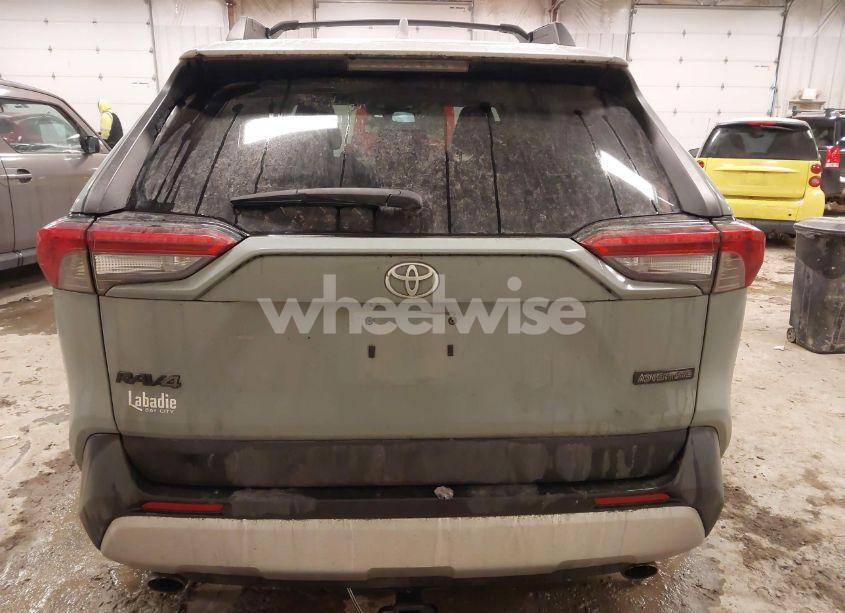 Photo 16 of 2019 Toyota Rav4 ADVENTURE (VIN 2T3J1RFV0KW022541)
