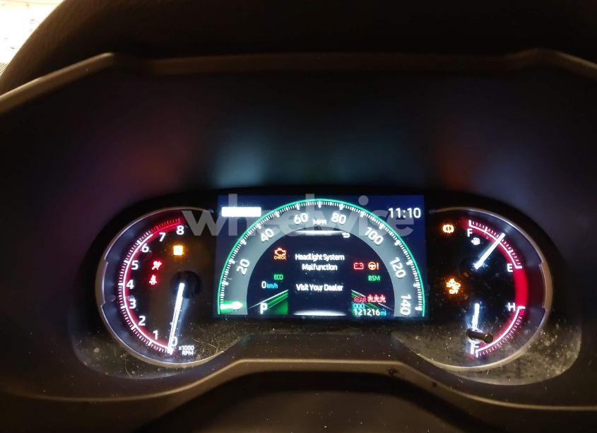 Photo 7 of 2019 Toyota Rav4 ADVENTURE (VIN 2T3J1RFV0KW022541)