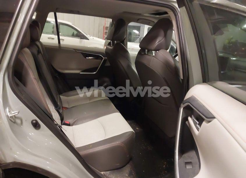 Photo 8 of 2019 Toyota Rav4 ADVENTURE (VIN 2T3J1RFV0KW022541)