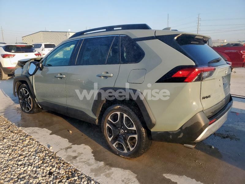 2021 TOYOTA RAV4 ADVENTURE (VIN 2T3J1RFV0MW178727) main photo