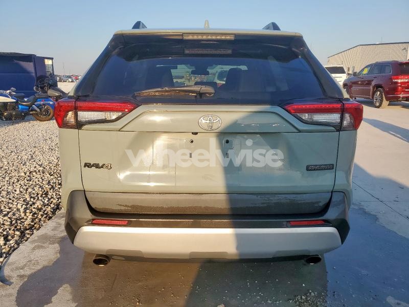 Photo 12 of 2021 TOYOTA RAV4 ADVENTURE (VIN 2T3J1RFV0MW178727)