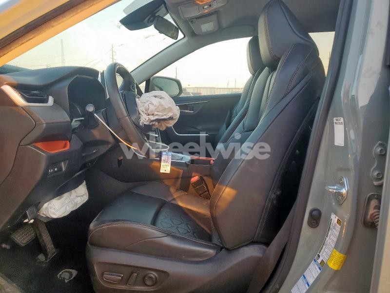 Photo 15 of 2021 TOYOTA RAV4 ADVENTURE (VIN 2T3J1RFV0MW178727)