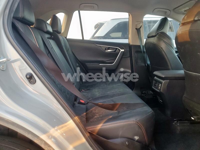 Photo 9 of 2021 TOYOTA RAV4 ADVENTURE (VIN 2T3J1RFV0MW178727)