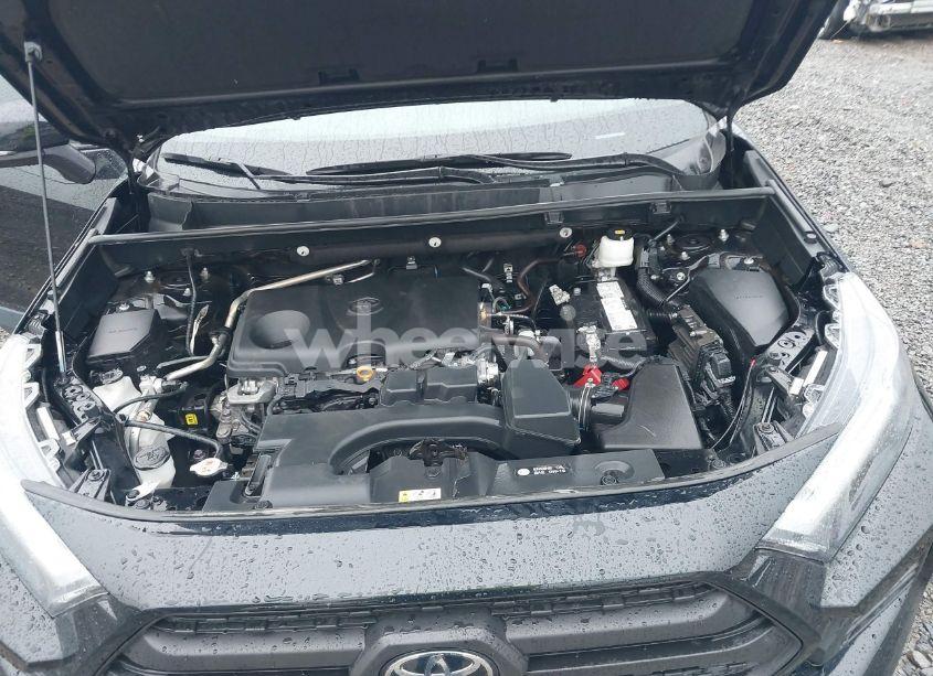 Photo 10 of 2022 Toyota Rav4 ADVENTURE (VIN 2T3J1RFV1NW252593)