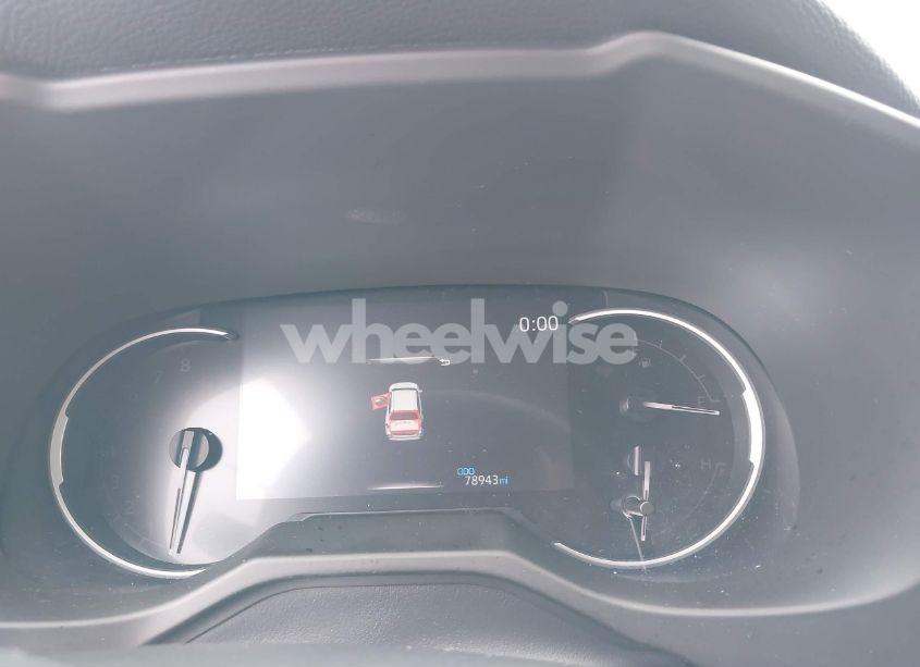 Photo 7 of 2022 Toyota Rav4 ADVENTURE (VIN 2T3J1RFV1NW252593)