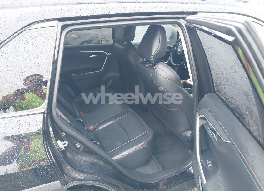 Photo 8 of 2022 Toyota Rav4 ADVENTURE (VIN 2T3J1RFV1NW252593)