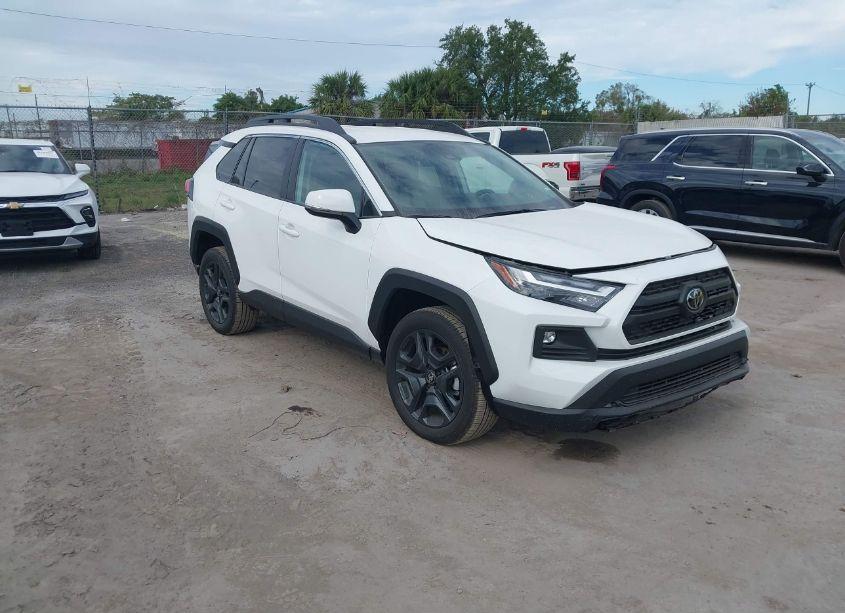 2024 Toyota Rav4 ADVENTURE (VIN 2T3J1RFV1RW470698) main photo