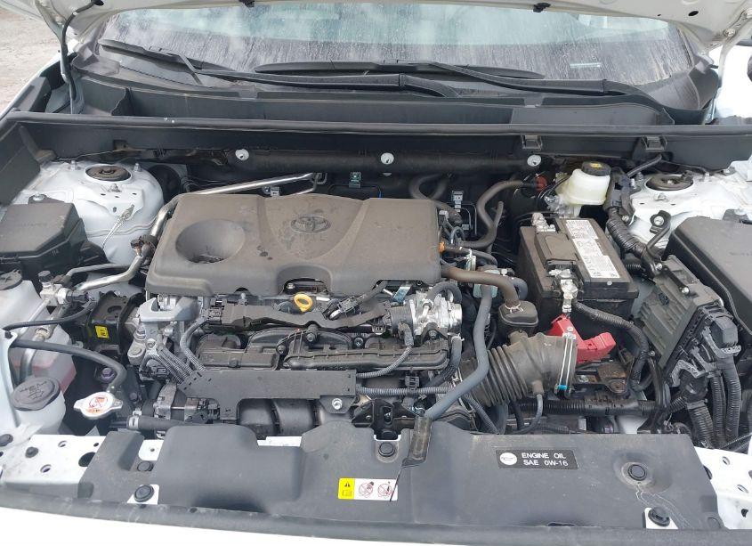 Photo 10 of 2024 Toyota Rav4 ADVENTURE (VIN 2T3J1RFV1RW470698)