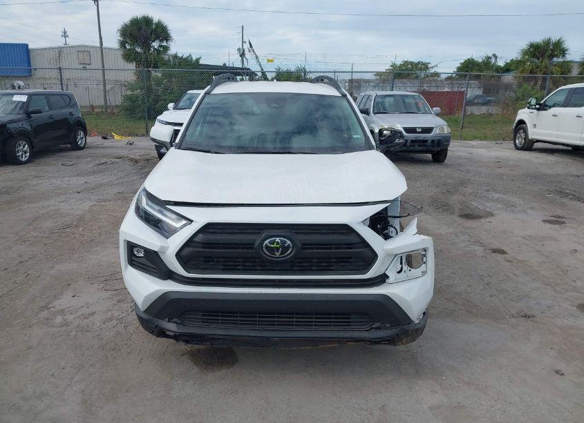 Photo 12 of 2024 Toyota Rav4 ADVENTURE (VIN 2T3J1RFV1RW470698)